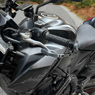 牛角护弓防摔护手 适用于川崎 25R 改装 10R