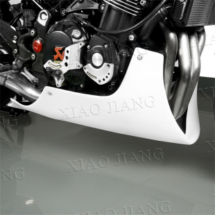 下包导流罩下包肚兜 适用川崎z900rs 改装 25年 碳纤维干碳材质