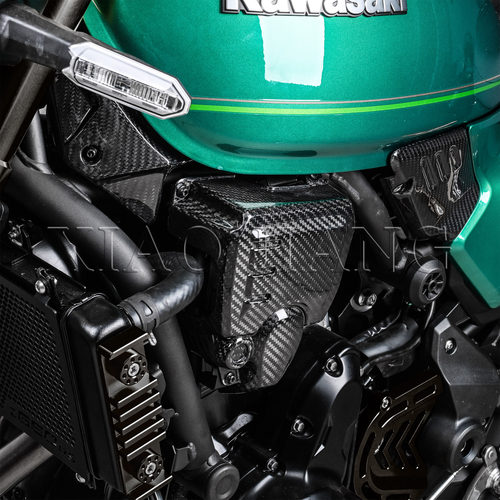 川崎Z650RS全真碳纤维外观件