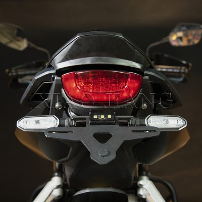 适用本田CB650R车牌架短尾