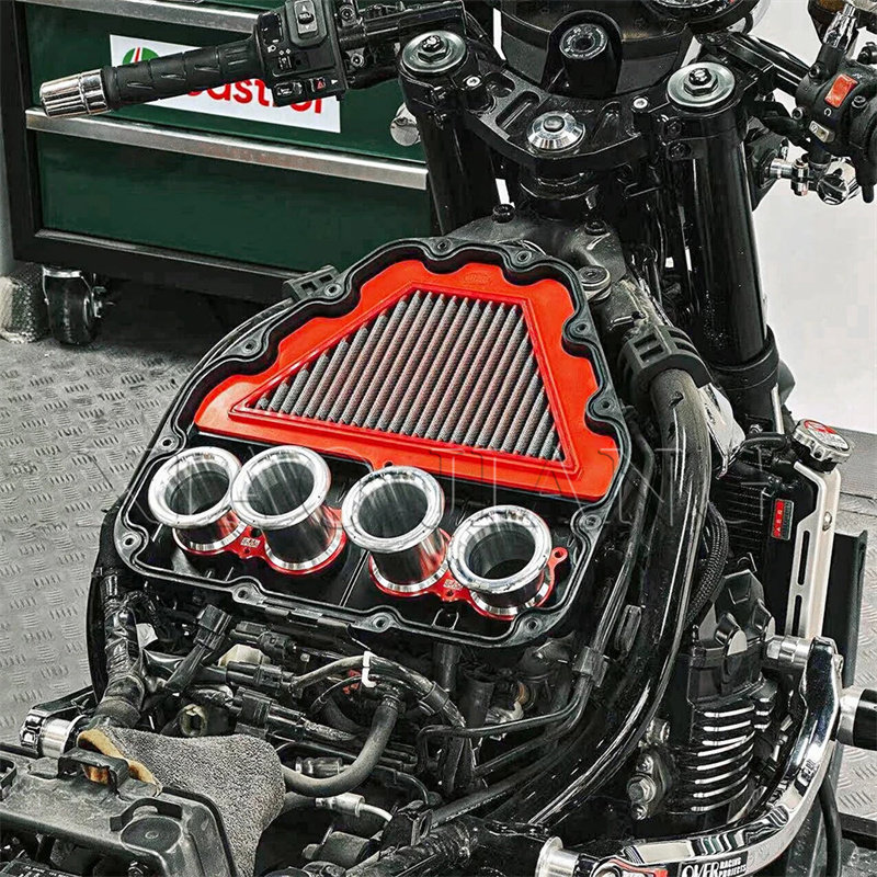 川崎z900rs改装高流量风杯