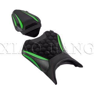 适配于川崎忍者ninja500 Z500改装加软舒适坐垫 改软座垫座包