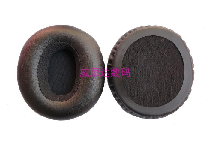 森海Momentum精品皮耳套 大馒头一代耳棉套 耳罩
