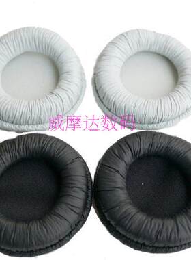 精品罗技UE3000 UE3100 UE3500耳机套海绵套皮耳罩耳套耳棉 黑灰