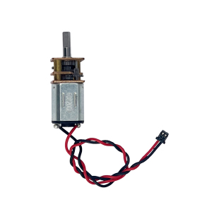 拆机 N20 精密减速电机  DC3V-6V机器人 智能车 电子锁 电机