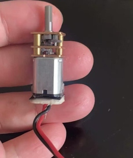 拆机N20减速电机直流马达DC3-6V 现货