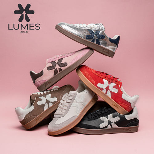 LUMES女德训鞋夏季新款通勤