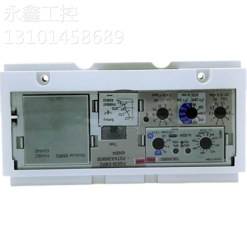 美国ge通用 fgtka3n0630 smr2 智能电子式脱扣器单元434204 fam