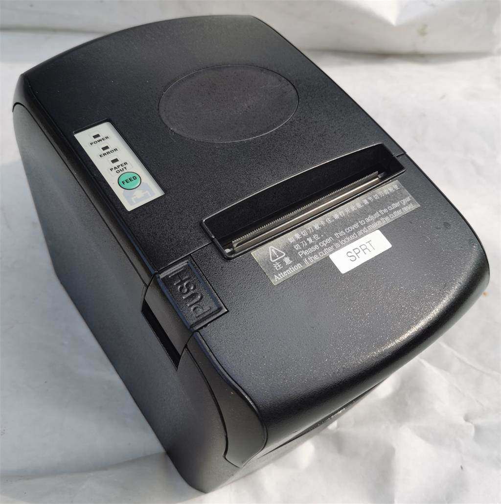 sprt sp pos888e 二维火zm-pos88ve 美味不用等sp-pos88vuf打印机