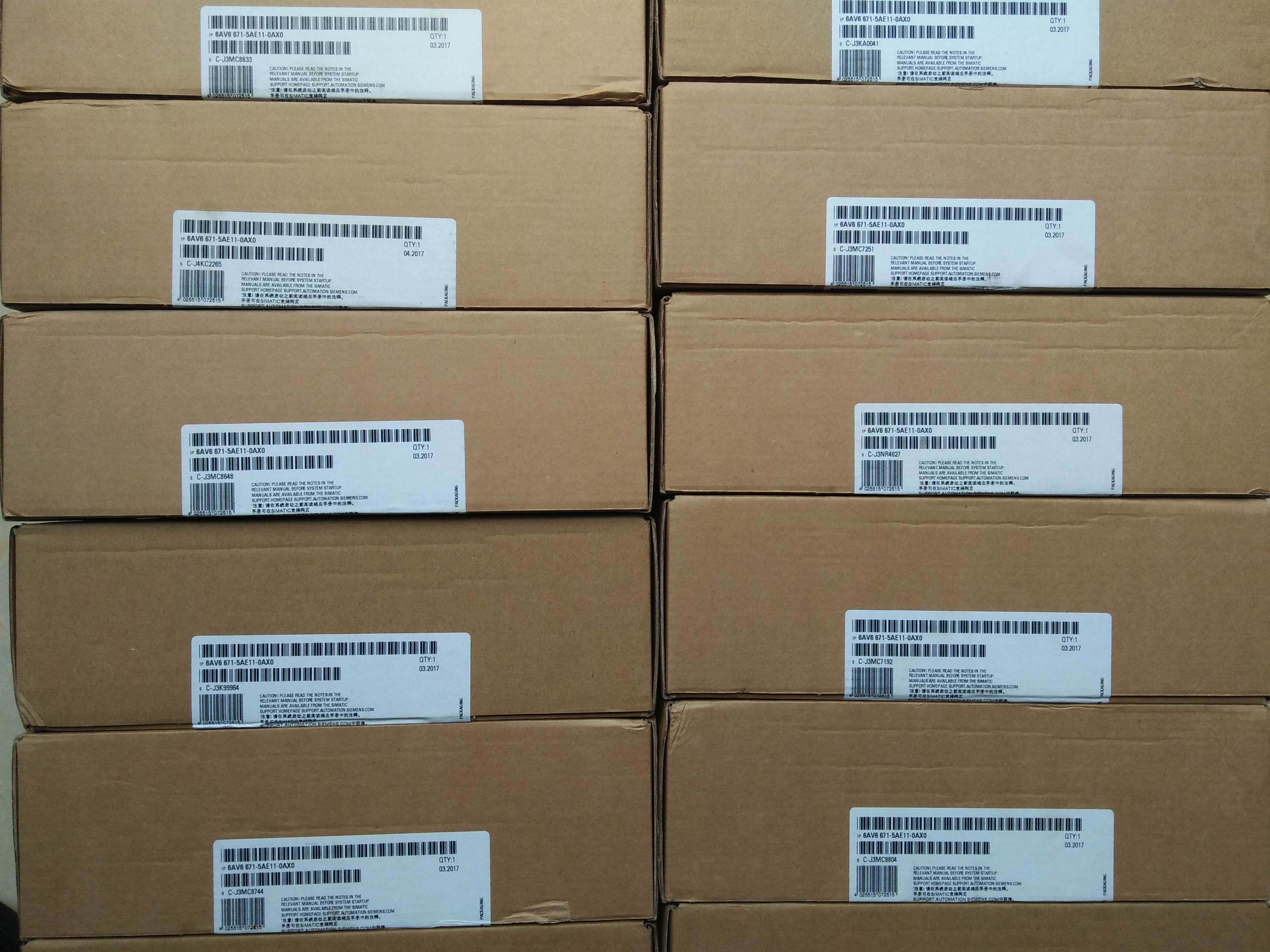 议价6av6642-0aa11-0ax1 西门子 tp 177a 5.7寸 触摸屏 6av6 642