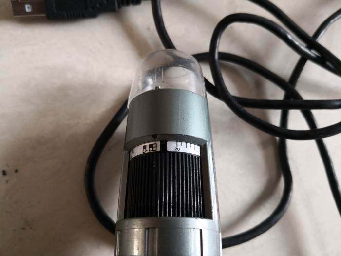迪光dino-lite数码显微镜20-230 线破了 看图询价