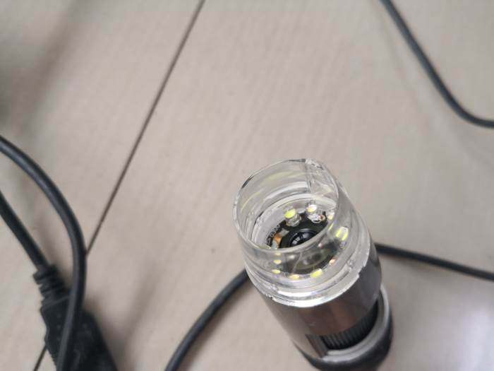 dino-lite am-413tl数码显微镜 剪断线的询价