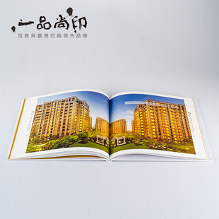 印刷画册定制装修宣传册产品目录样本企业案例集1本起订免费打样