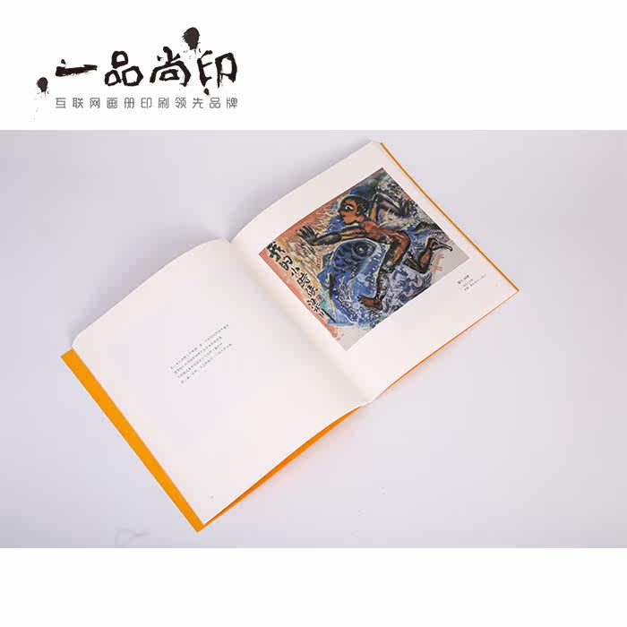 宣传册定制画册印刷顺丰包邮图片
