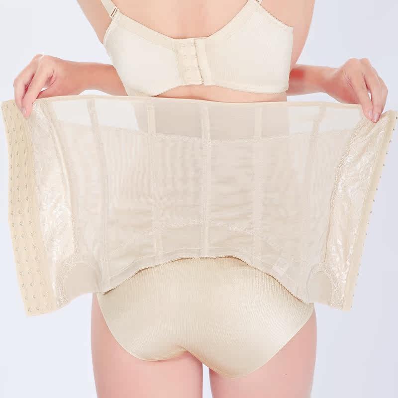 Corset luxueux en nylon - Ref 674103 Image 5