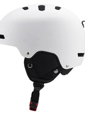 专业滑雪头盔男女通用四季轻质双板单板运动雪盔代驾外卖骑行头盔