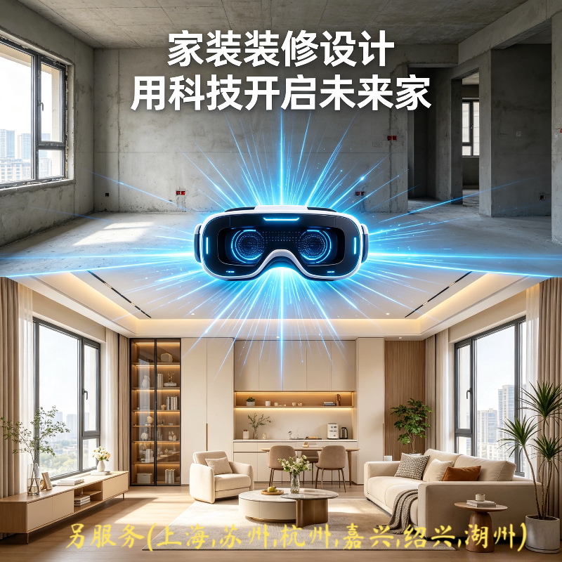 杭州VR眼镜实景预览设计