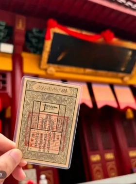 手绘钱母手机背贴盖印生钱手机壳