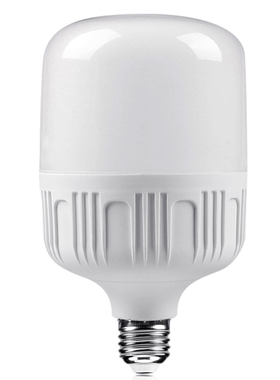 超亮led灯泡家用5w10W20W60W照明室内E27螺口节能球泡暖黄白光源