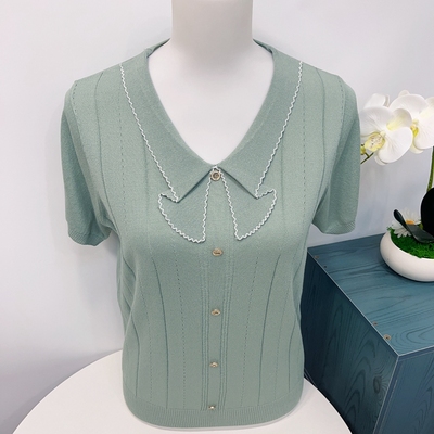 送运费险妈妈装新款短袖T恤