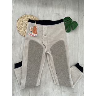 600克大码 高腰阳离子棉裤 8858 加绒加护膝驼绒中厚保暖裤 秋冬男士