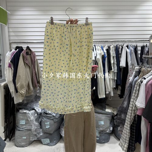 一件包邮 小夕韩国东大门代购BRICKLANE 26夏款新品女装半身裙