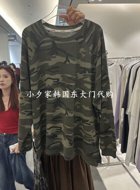 一件包邮 小夕韩国东大门代购COMBO 26秋季女装时尚新款长袖T恤
