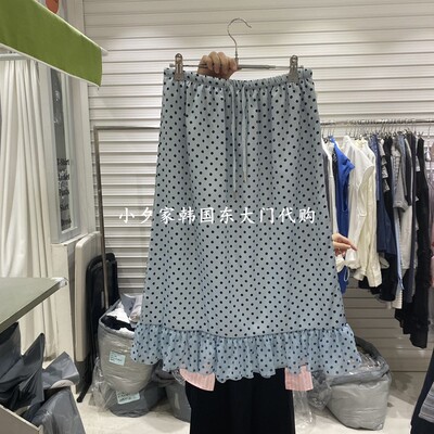 一件包邮 小夕韩国东大门代购 BRICKLANE26夏款新品女装半身裙