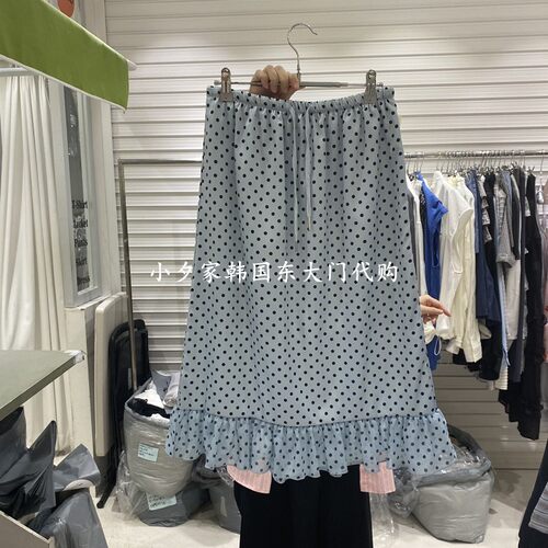 一件包邮 小夕韩国东大门代购 BRICKLANE26夏款新品女装半身裙