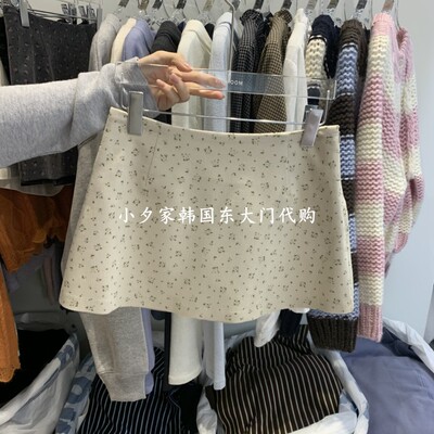 一件包邮 小夕韩国东大门代购RIVEROOM 26秋款新品女装半身短裙