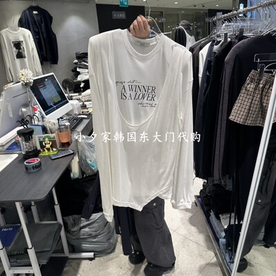 一件包邮 小夕韩国东大门代购 HERTZ-P 26秋女装新款时尚长袖T恤