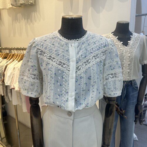 一件包邮 2nd B-S 小夕韩国东大门代购 26夏季新品女装 衬衫
