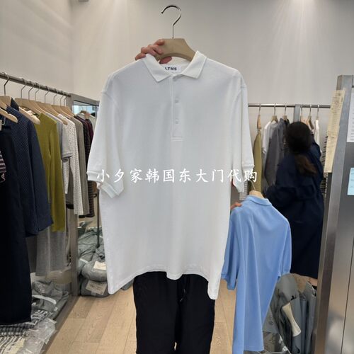 一件包邮 小夕韩国东大门代购 LTMS 26秋季女装时尚新款短袖T恤