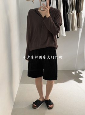 一件包邮 小夕韩国东大门代购 PEPPER-L 26秋季女装时尚新长袖T恤