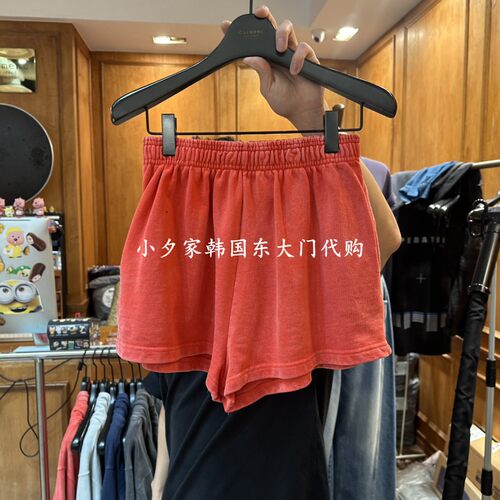 一件包邮 小夕韩国东大门代购 GARMENT-P26秋款新品女装休闲短裤