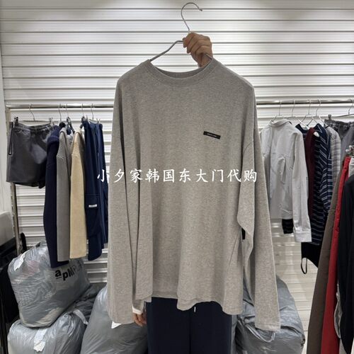 一件包邮 小夕韩国东大门代购BRICKLANE26秋季女装新时尚长袖T恤