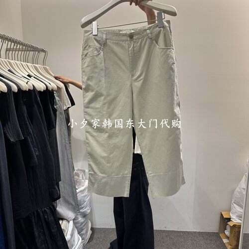 一件包邮 小夕韩国东大门代购ALTER 26夏款新品女装时尚休闲短裤