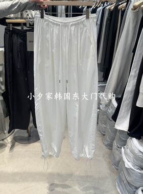 一件包邮 小夕韩国东大门代购 W.FATAL26年夏季新款女 时尚休闲裤