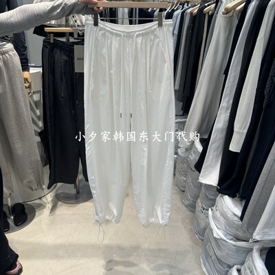 一件包邮 小夕韩国东大门代购 W.FATAL26年夏季新款女 时尚休闲裤