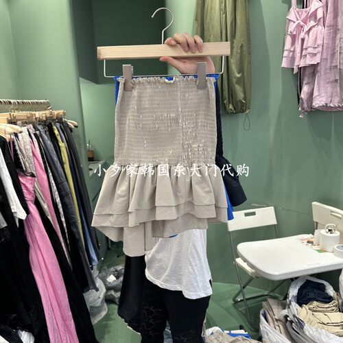 一件包邮 小夕韩国东大门代购ROMANTIC NEWYORK 26夏款女抹胸背心