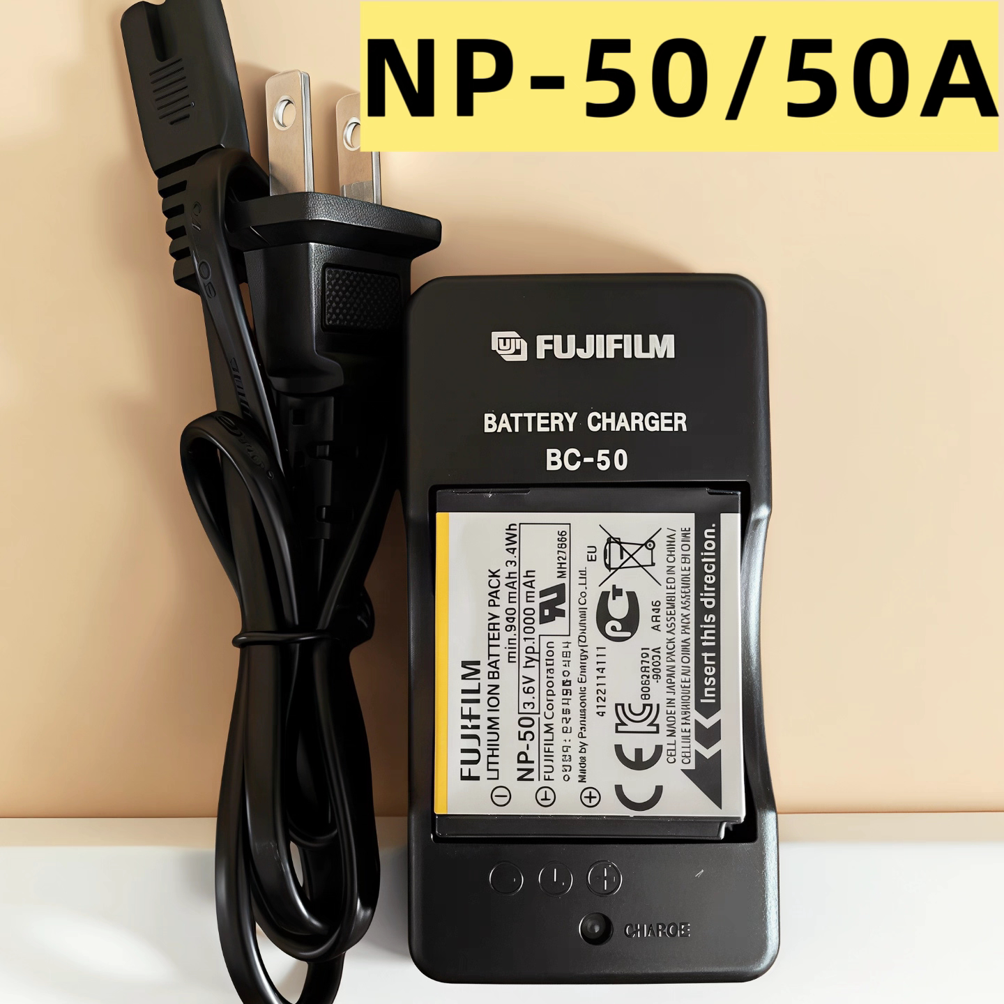 NP50/50A电池富士相机F数码相机电池