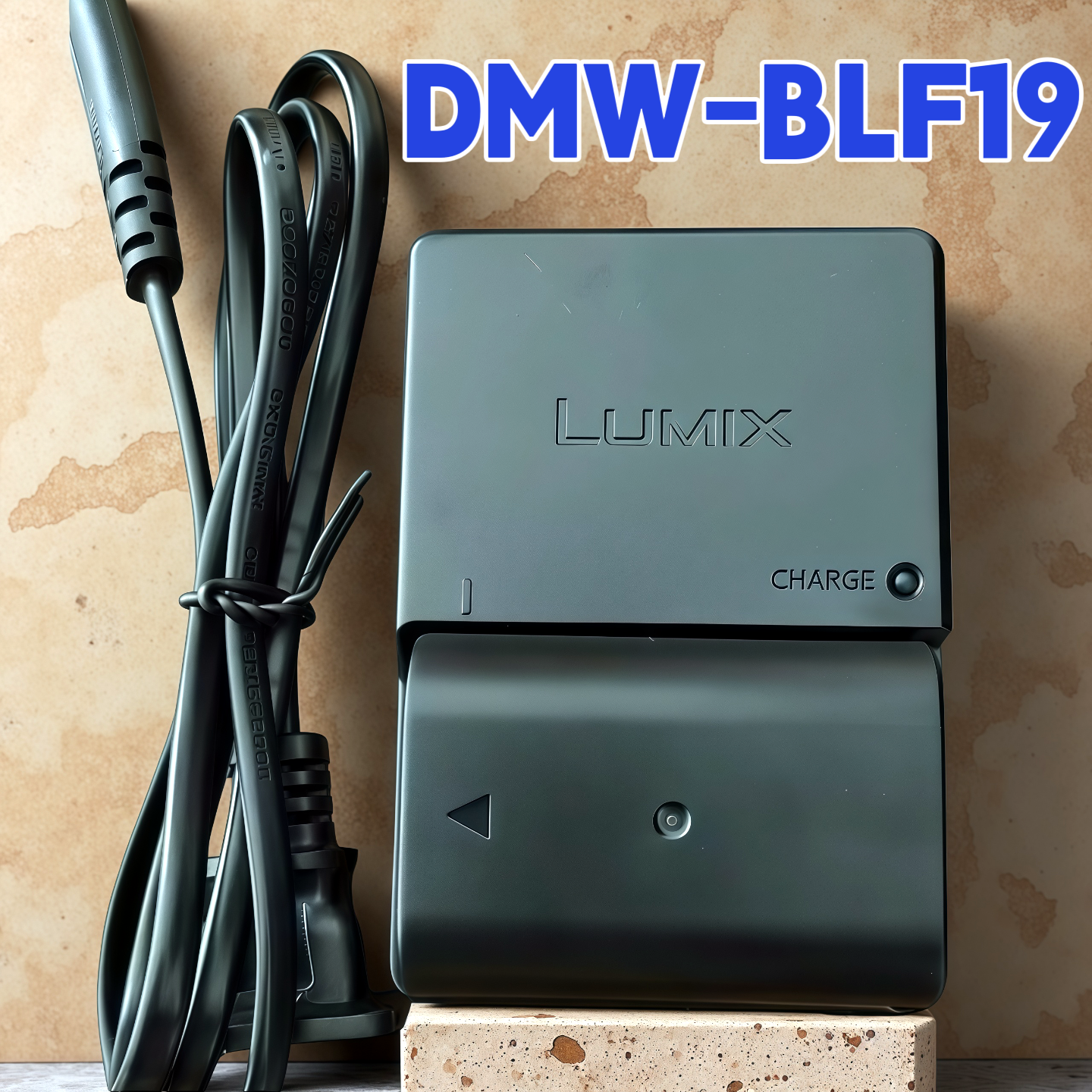 DMW-BLF19松下微单电池DMC-GH4 GH3 GH5S G9L数码相机充电器BTC10