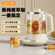 养生壶办公室小型煮茶壶全自动玻璃煮茶器家用多功能煮烧水壶2964