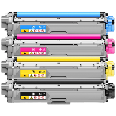 适用兄弟TN283粉盒HL-3160CDW 3190CDW硒鼓DCP-9030CDN打印机墨盒MFC9150CDN一体机9350CDW彩色TN287兮夜1984