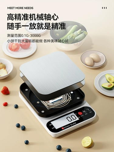 Ронгшида небольшая электронная масштабная грамм высокого качества называется точностью домохозяйства.