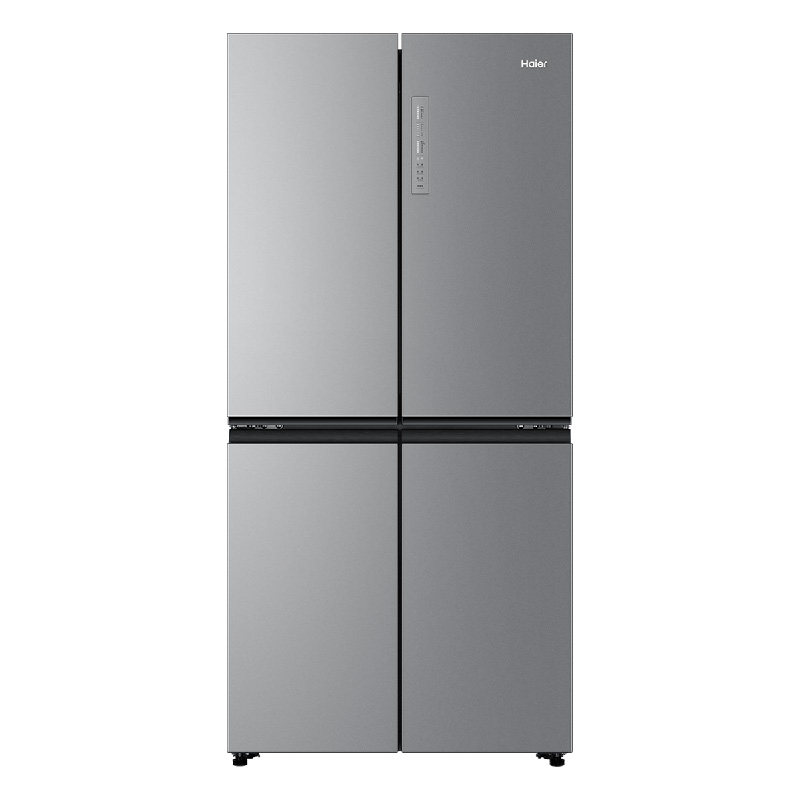 海尔470L十字对开门变频一级冰箱