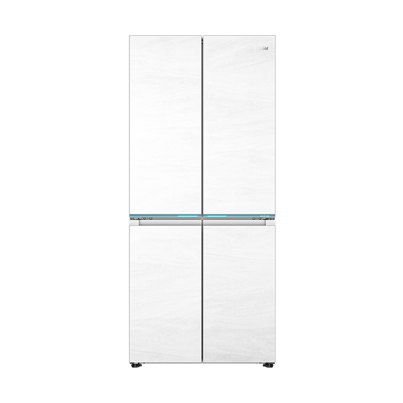 新品海尔475零嵌全空间冰箱四门