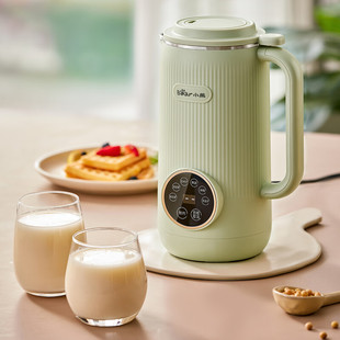 小熊豆浆机家用破壁免滤多功能全自动迷你智能预约米糊机 4003