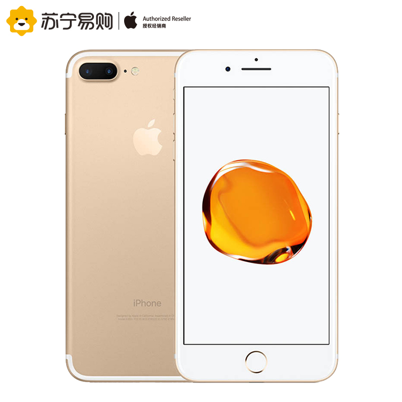 Apple 苹果 iPhone 7 Plus 移动联通双4G智能手机 32GB