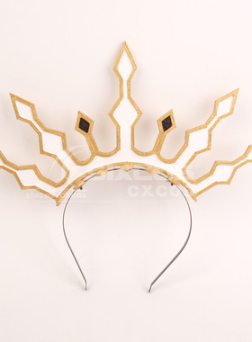 FGO 伊什塔尔/弓凛 COS头饰道具定做 Fate/Grand Order-Ishtar CO